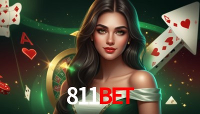 811BET Casino: Jogue Online e Ganhe Grandes Prêmios