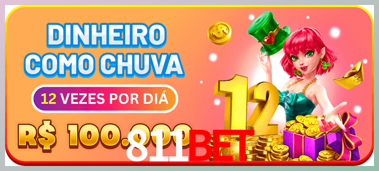 Aplicativo móvel 811bet para iOS e Android