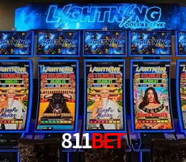 Descubra o Mundo do Cassino Online com 811bet
