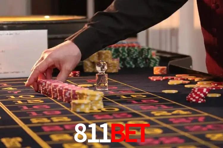 A Revolução dos Aplicativos de Jogos no 811bet