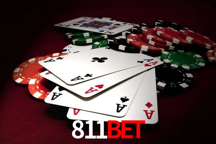 Interface do App 811bet