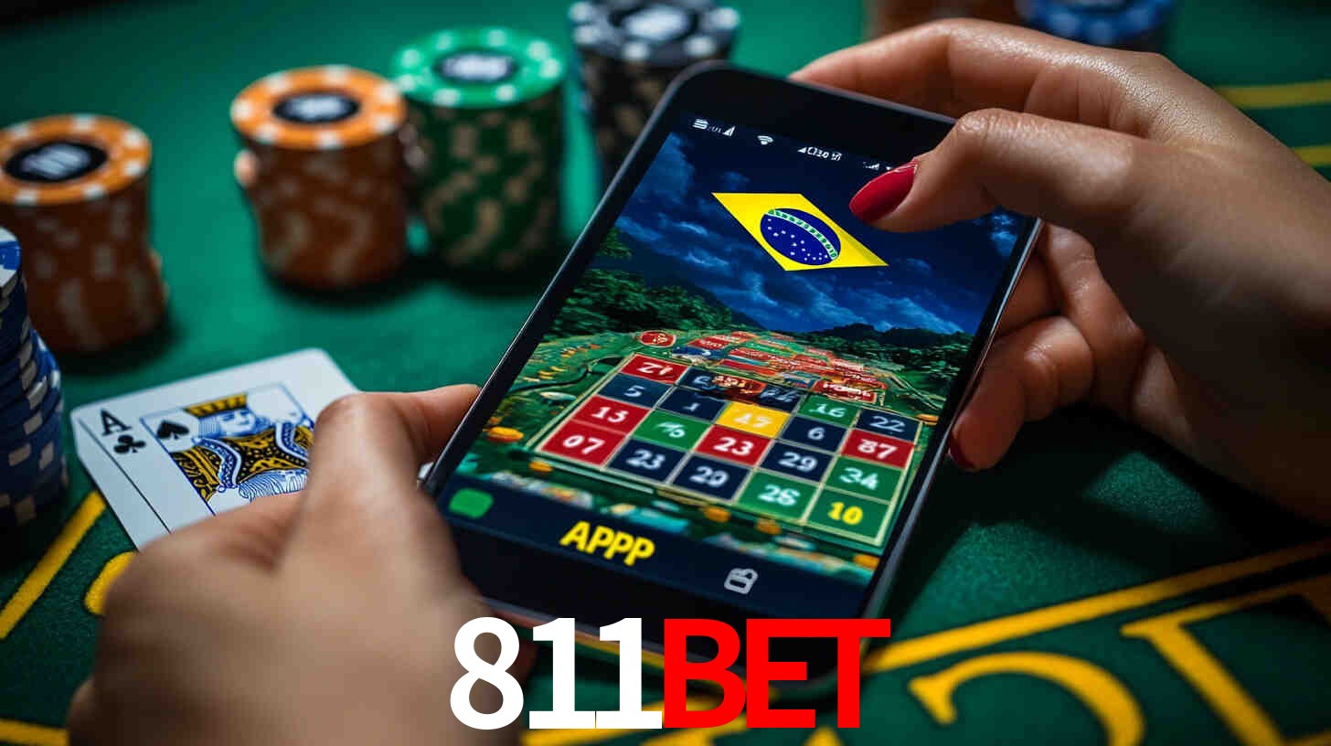 Inovações de Jogos na 811bet: O Futuro das Experiências Interativas