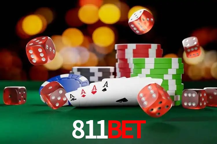 Apostas de Futebol 811bet
