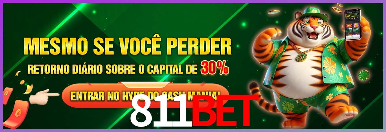 Ganhador 811bet